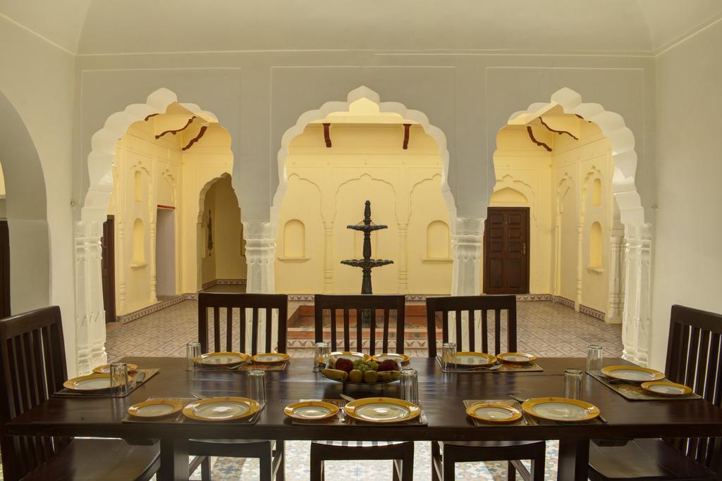 Amritara Surajgarh Fort Sūrajgarh Exterior foto