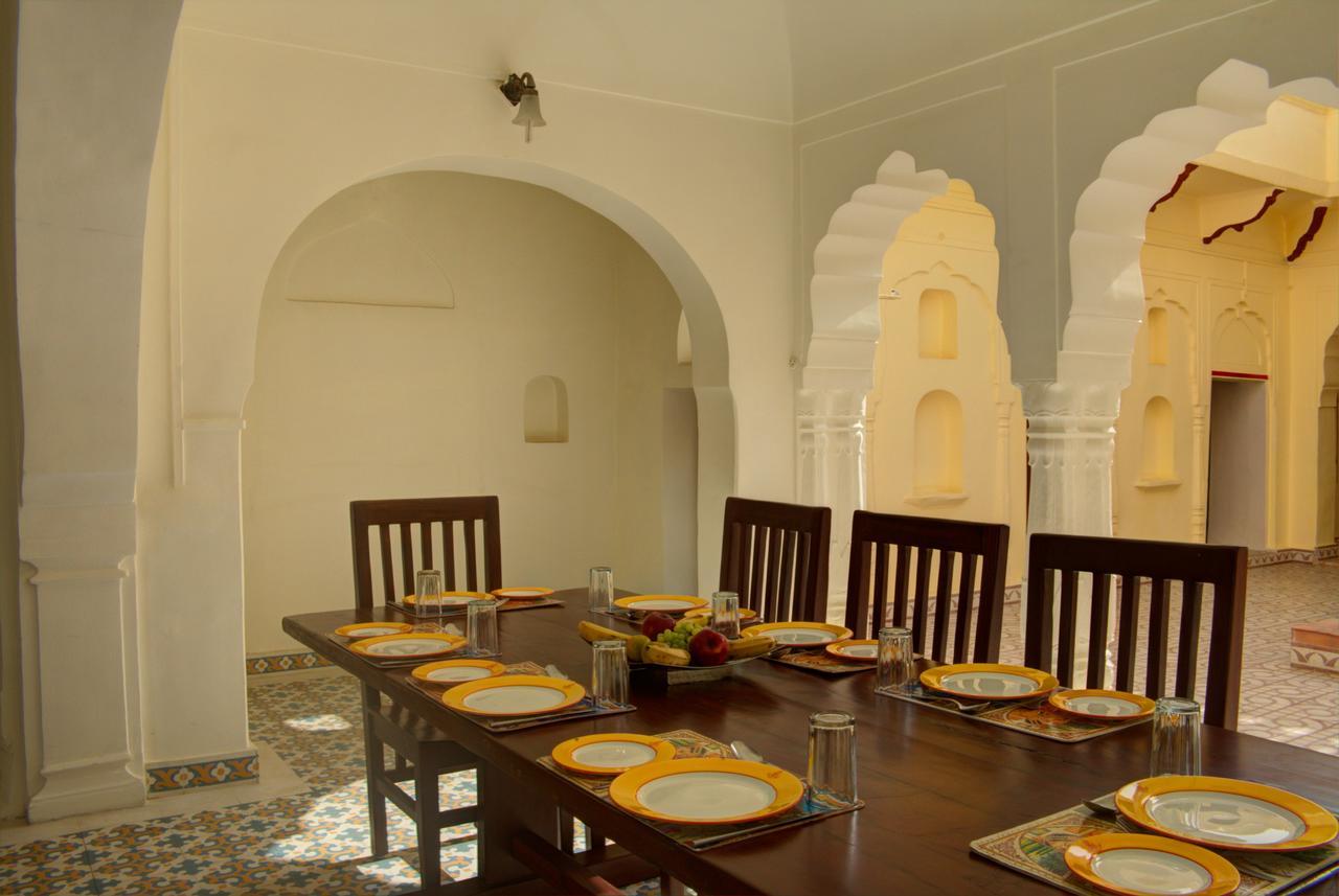 Amritara Surajgarh Fort Sūrajgarh Exterior foto