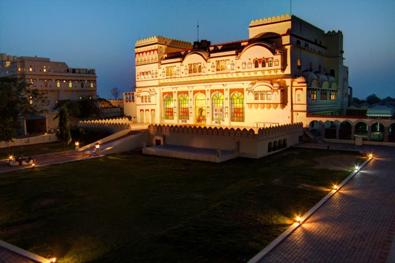 Amritara Surajgarh Fort Sūrajgarh Exterior foto
