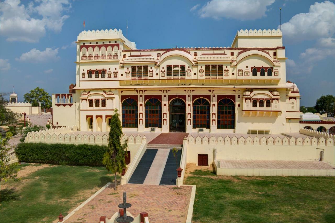 Amritara Surajgarh Fort Sūrajgarh Exterior foto