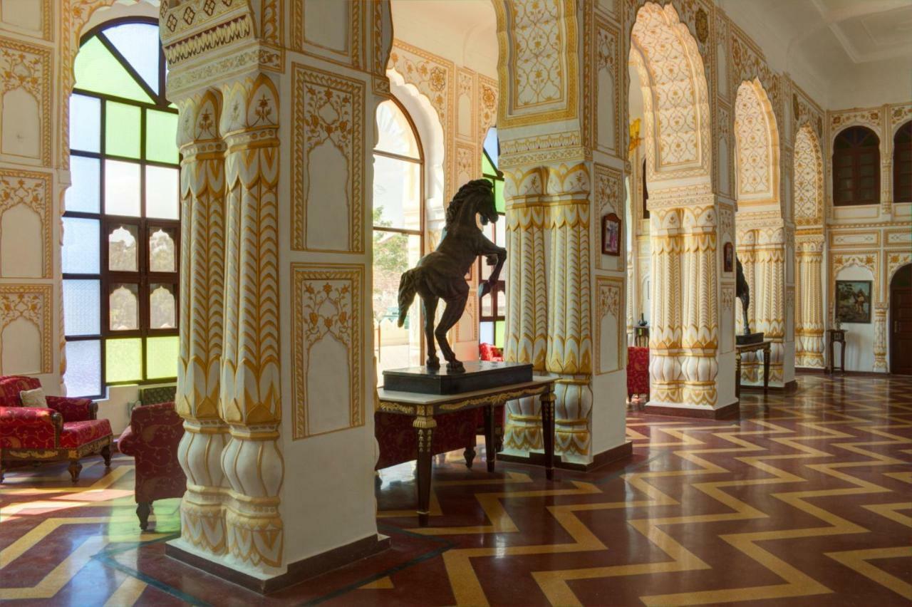 Amritara Surajgarh Fort Sūrajgarh Exterior foto
